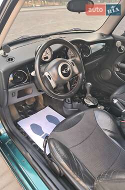 Хэтчбек MINI Cooper 2003 в 