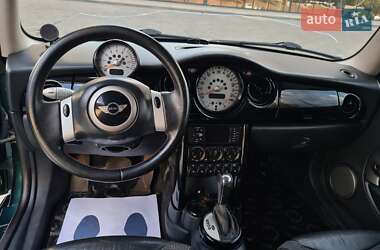 Хэтчбек MINI Cooper 2003 в 