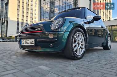 Хэтчбек MINI Cooper 2003 в 