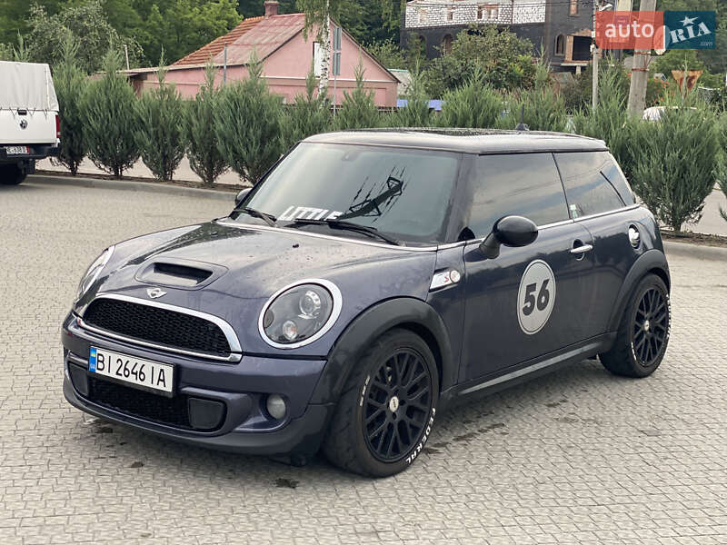 MINI Cooper 2013