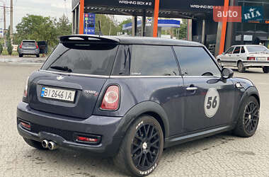 Хэтчбек MINI Cooper 2013 в 