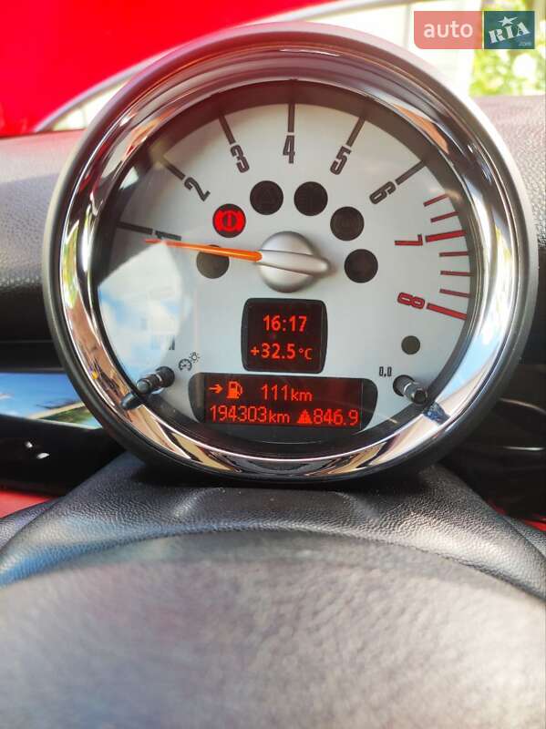 Хетчбек MINI Cooper 2008 в Коростені