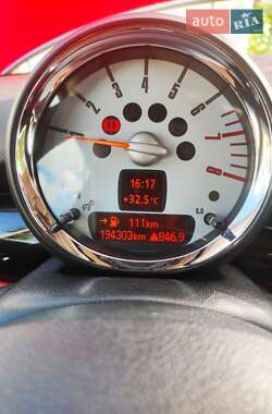 Хэтчбек MINI Cooper 2008 в 