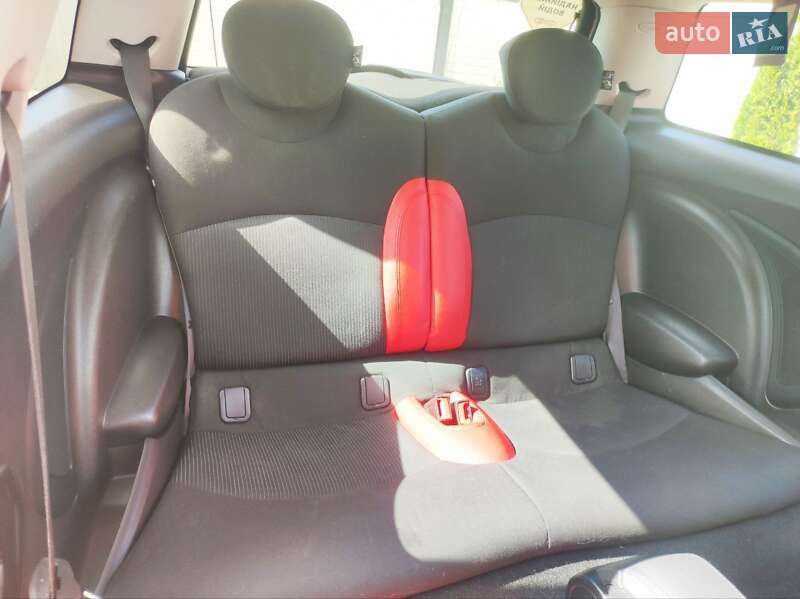 Хетчбек MINI Cooper 2008 в Коростені