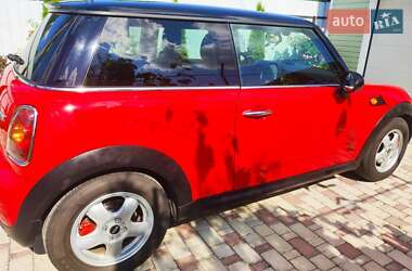 Хэтчбек MINI Cooper 2008 в 