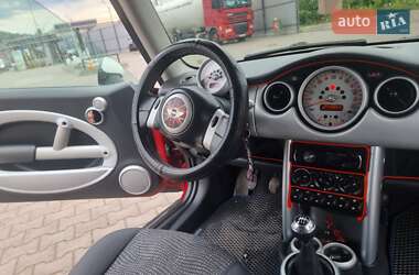 Хэтчбек MINI Cooper 2002 в 