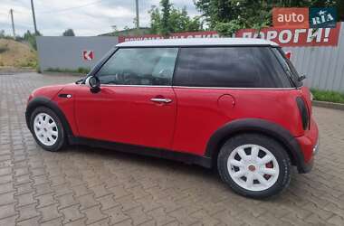 Хэтчбек MINI Cooper 2002 в 