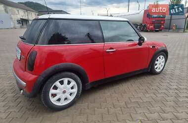 Хэтчбек MINI Cooper 2002 в 