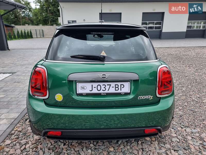 Хэтчбек MINI Cooper 2020 в Радивилове