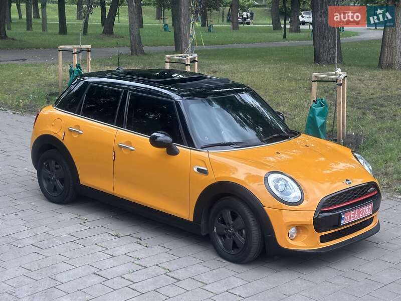 Хэтчбек MINI Cooper 2014 в Киеве фото 54 Хэтчбек MINI Cooper 2014 в Киеве