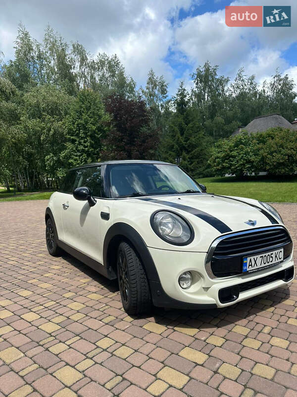 Хэтчбек MINI Cooper 2014 в Харькове