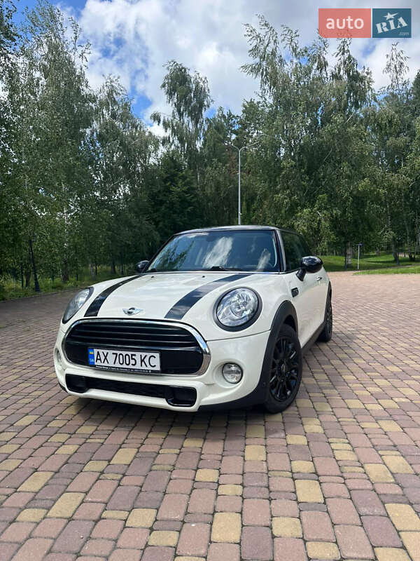 MINI Cooper 2014