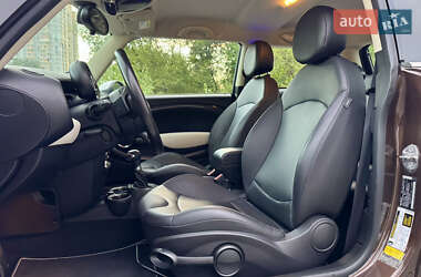 Хэтчбек MINI Cooper 2011 в 