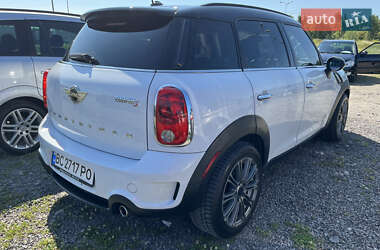 Хэтчбек MINI Cooper 2014 в Львове