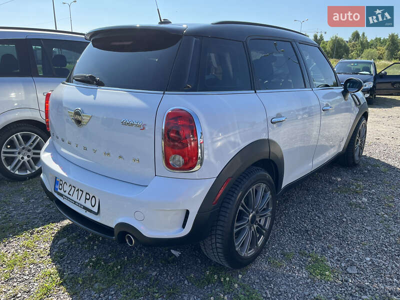 Хэтчбек MINI Cooper 2014 в Львове