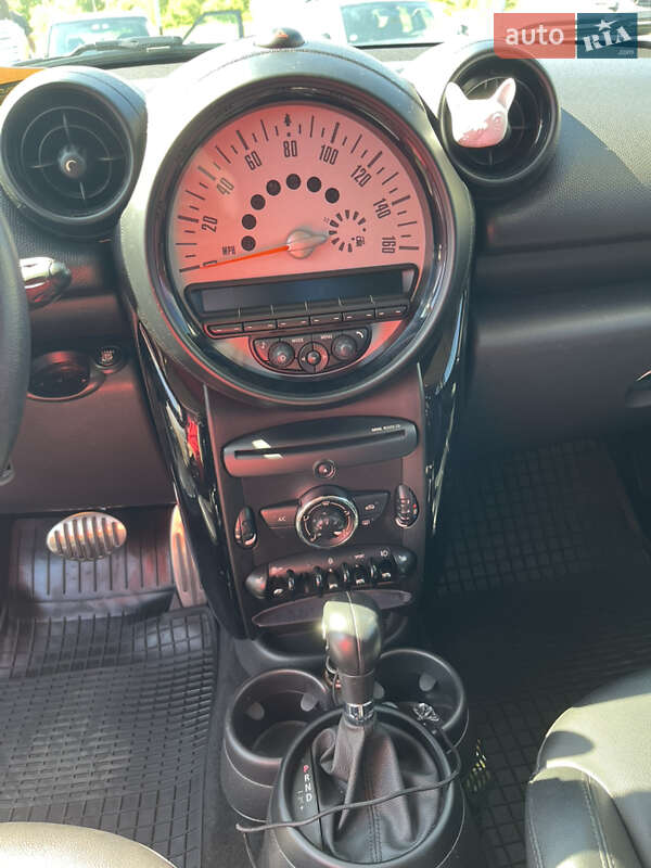 Хэтчбек MINI Cooper 2014 в Львове