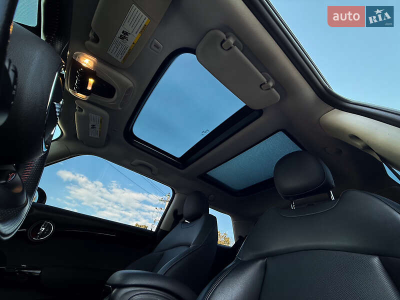 Хэтчбек MINI Cooper 2019 в Одессе