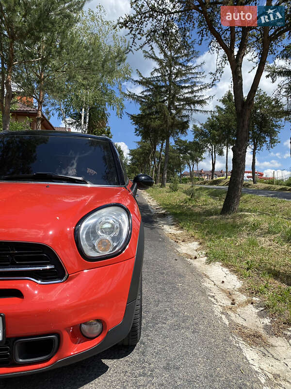 Хэтчбек MINI Cooper 2011 в Ужгороде