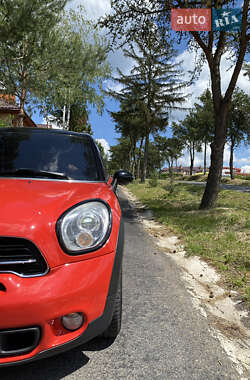 Хэтчбек MINI Cooper 2011 в 