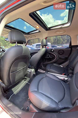 Хэтчбек MINI Cooper 2011 в 