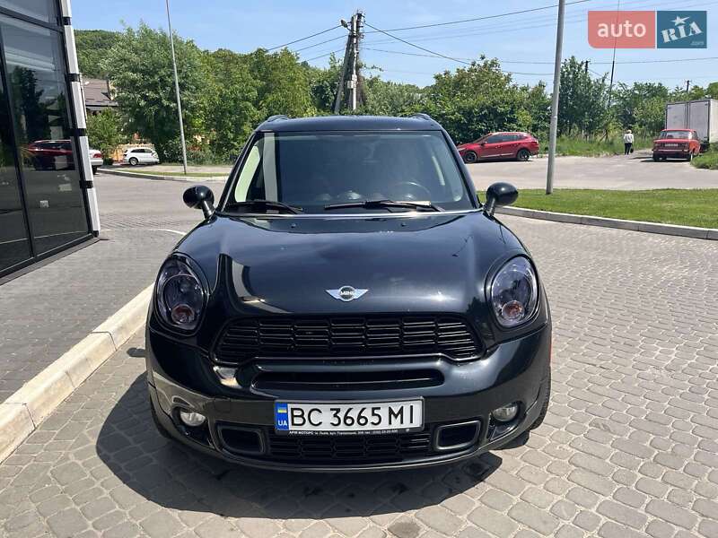 Хэтчбек MINI Cooper 2014 в Львове