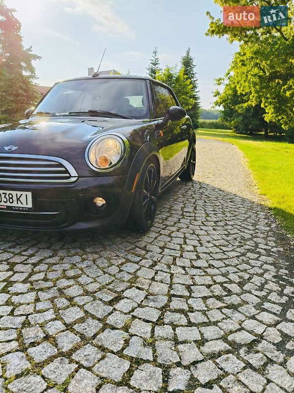 Хэтчбек MINI Cooper 2013 в Днепре