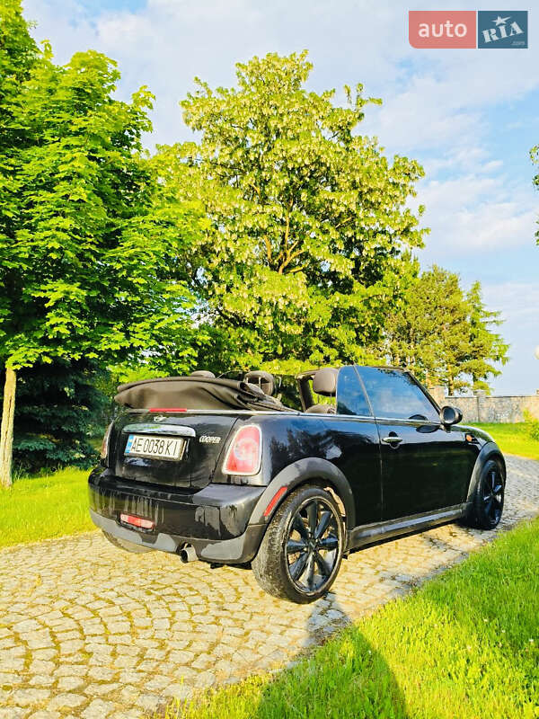 Хэтчбек MINI Cooper 2013 в Днепре