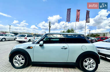 Хэтчбек MINI Cooper 2013 в 