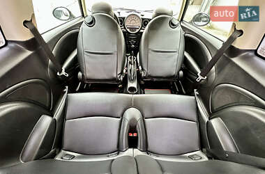 Хэтчбек MINI Cooper 2013 в 