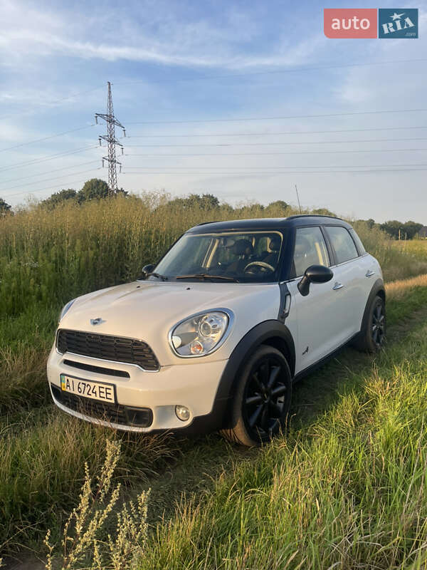 MINI Cooper 2011