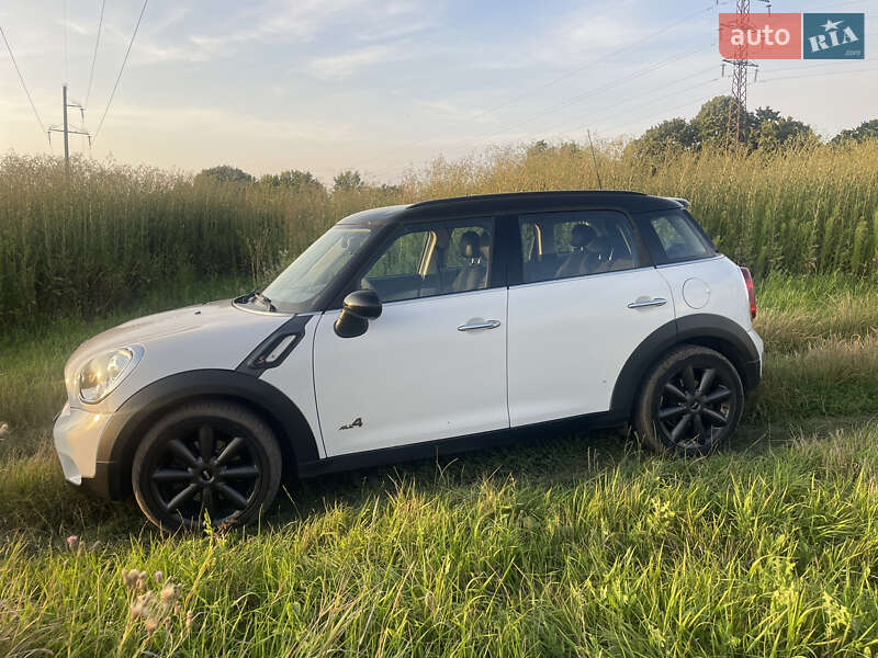 Хэтчбек MINI Cooper 2011 в Ровно