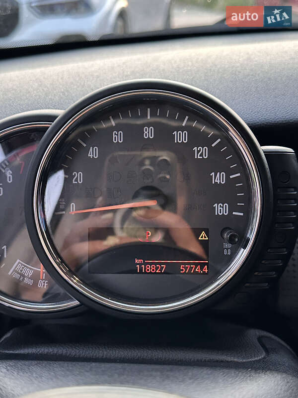 Хэтчбек MINI Cooper 2014 в Черкассах