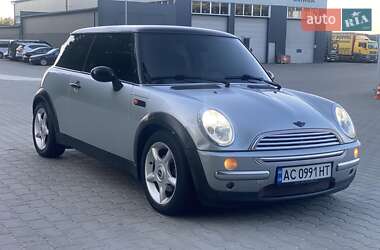 Хетчбек MINI Cooper 2002 в Львові