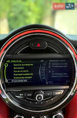 Хэтчбек MINI Cooper 2017 в 
