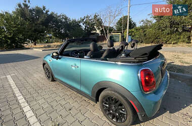 Хетчбек MINI Cooper 2017 в Одесі