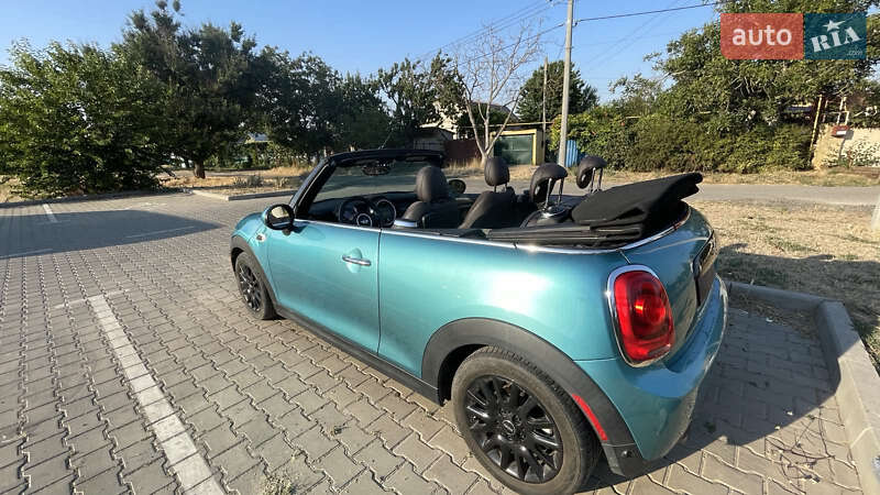 Хэтчбек MINI Cooper 2017 в Одессе