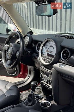 Хэтчбек MINI Cooper 2011 в 