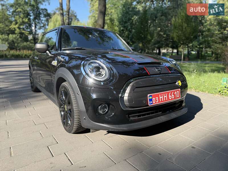 MINI Cooper 2021
