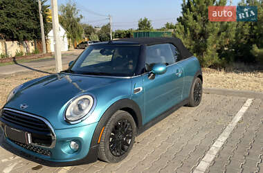 Хетчбек MINI Cooper 2017 в Одесі