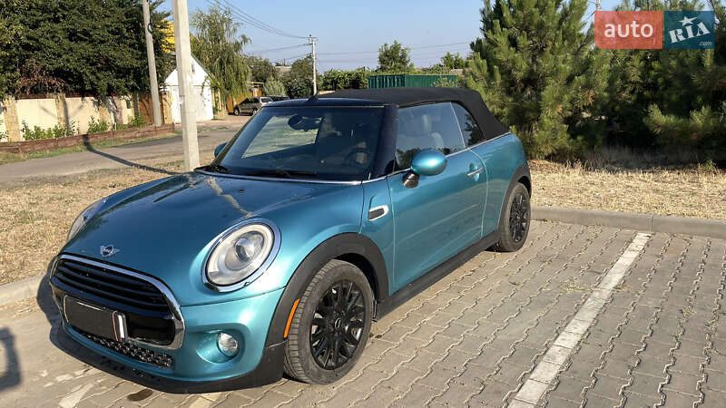 Хэтчбек MINI Cooper 2017 в Одессе