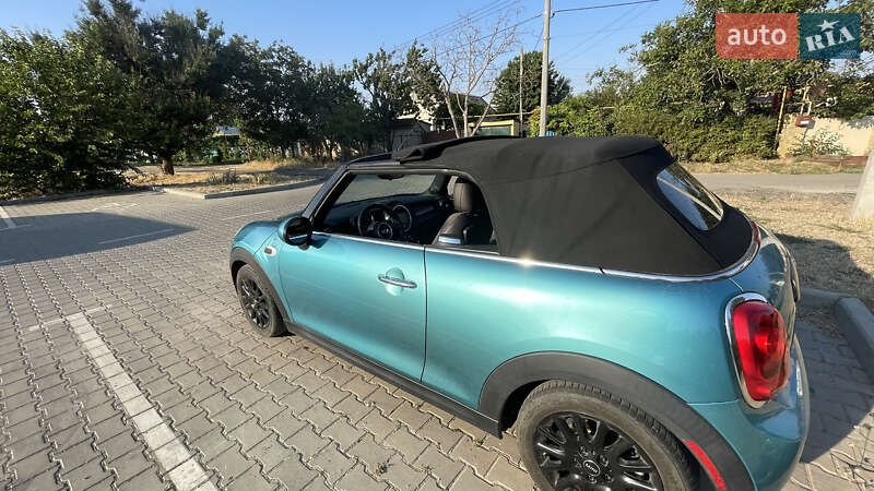 Хэтчбек MINI Cooper 2017 в Одессе