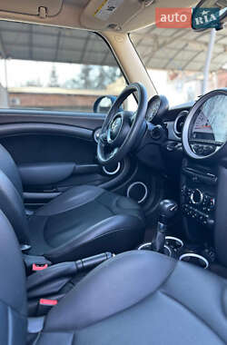Хэтчбек MINI Cooper 2013 в 