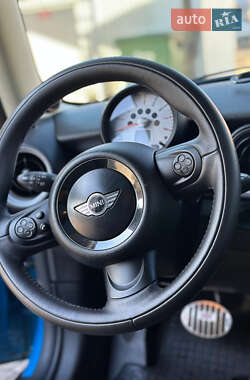 Хэтчбек MINI Cooper 2013 в 