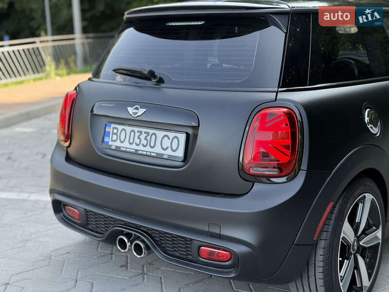 Хэтчбек MINI Cooper 2017 в Тернополе