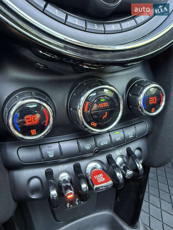 Хэтчбек MINI Cooper 2017 в Тернополе