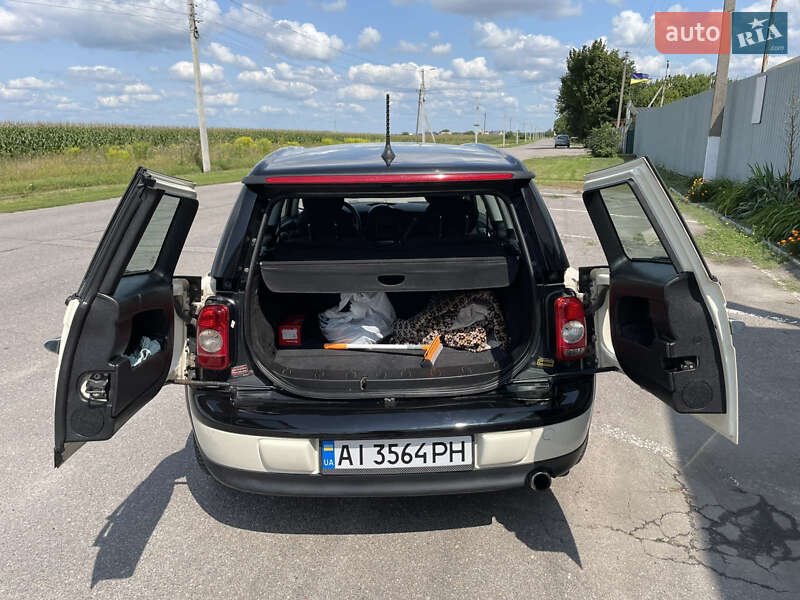 Хэтчбек MINI Cooper 2008 в Белой Церкви