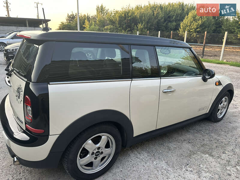 Хэтчбек MINI Cooper 2008 в Белой Церкви