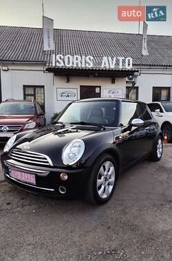 Хэтчбек MINI Cooper 2005 в Чернигове