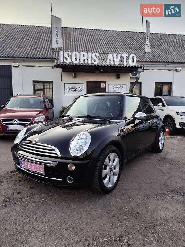 MINI Cooper 2005