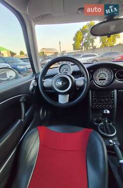 Хэтчбек MINI Cooper 2005 в 